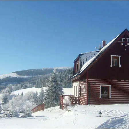Seven-bedroom Holiday In * Horní Malá Úpa