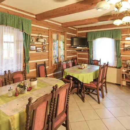 Seven-bedroom Holiday In * Horní Malá Úpa