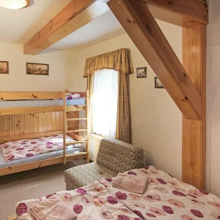 Seven-bedroom Holiday In * Horní Malá Úpa