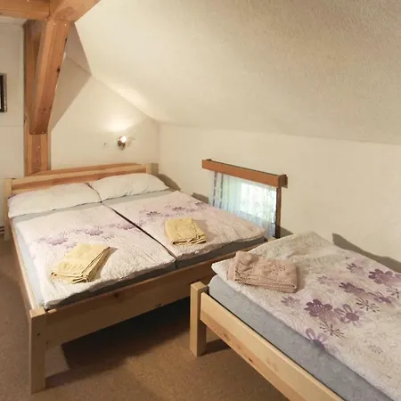 Seven-bedroom Holiday In Casa vacanze Horní Malá Úpa