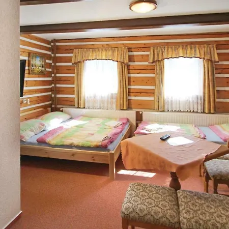 Seven-bedroom Holiday In Horní Malá Úpa