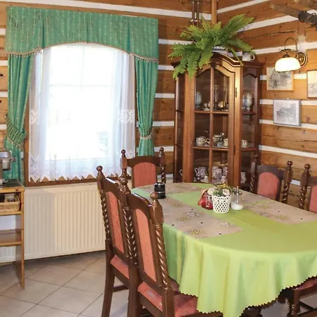 Seven-bedroom Holiday In Casa vacanze Horní Malá Úpa