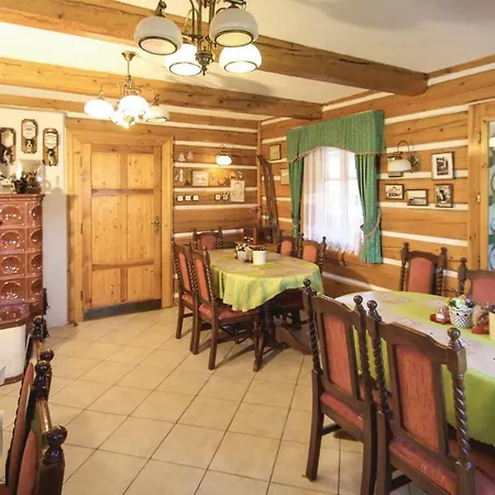 Seven-bedroom Holiday In Horní Malá Úpa